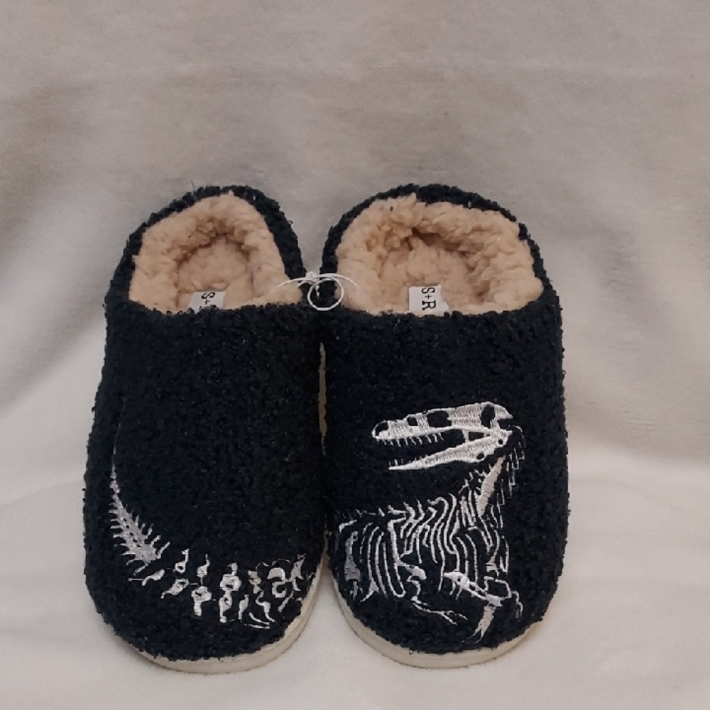 S + R Dino Kids Slippers